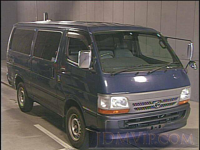 1999 TOYOTA REGIUS ACE DX LH172V - 70050 - JU Gifu