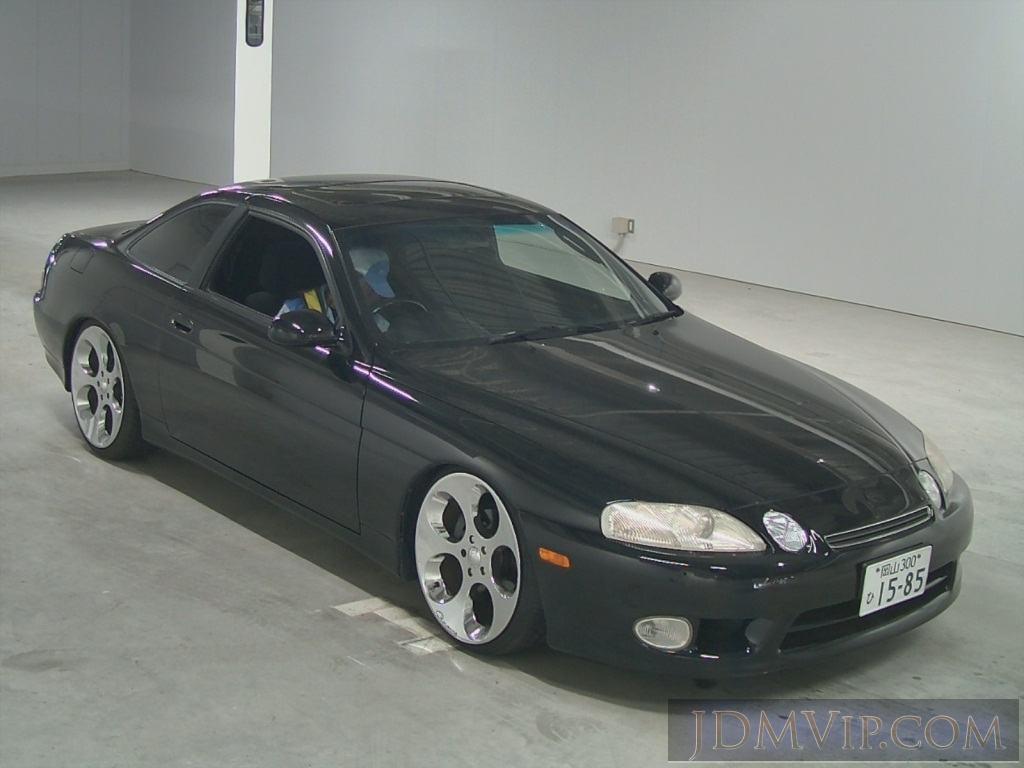 1999 TOYOTA SOARER 2.5GT_T_L JZZ30 1420 USS Nagoya 209018