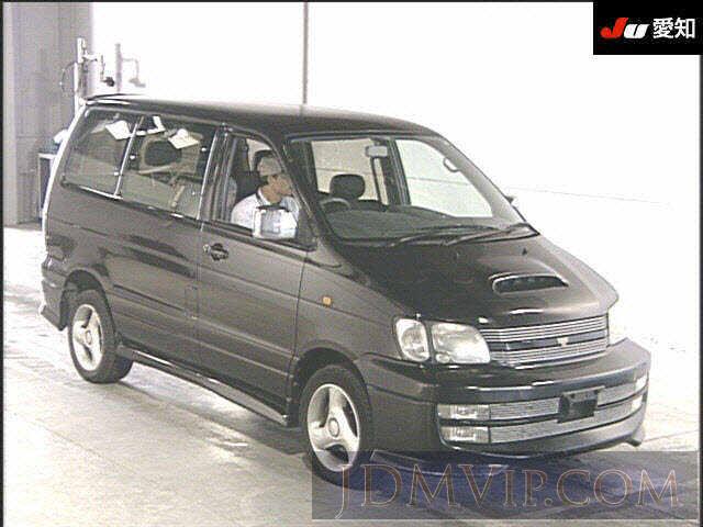 1999 TOYOTA TOWN ACE NOAH 4WD SR50G - 8167 - JU Aichi