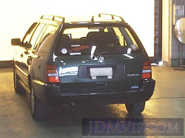 1999 VOLKSWAGEN VW GOLF WAGON  1HAGG - 5133 - JU Chiba