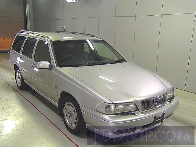 1999 VOLVO VOLVO V70  8B5244W - 3214 - Honda Nagoya