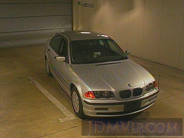 2000 BMW BMW 3 SERIES 318I AL19 - 7095 - TAA Kinki