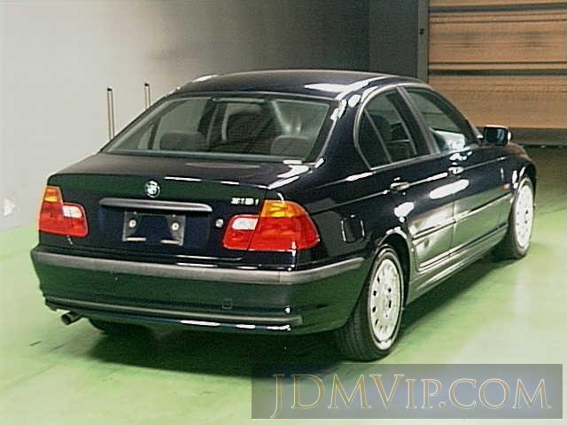 2000 BMW BMW 3 SERIES 318I AL19 - 3088 - CAA Tokyo