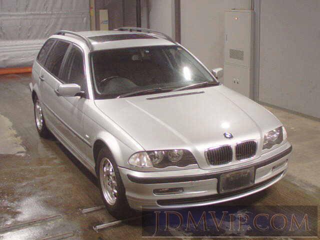 2000 BMW BMW 3 SERIES 318I_ AL19 - 1092 - BCN