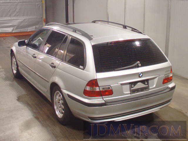 2000 BMW BMW 3 SERIES 318I_ AL19 - 1092 - BCN