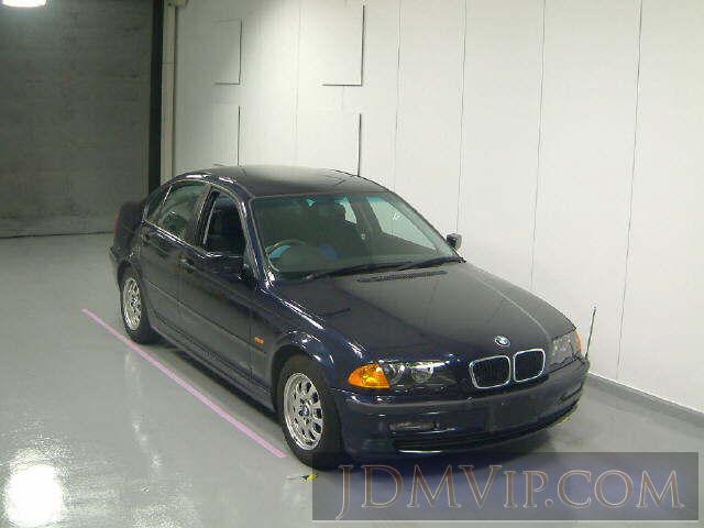 2000 BMW BMW 3 SERIES 318I_ AL19 - 43628 - HAA Kobe
