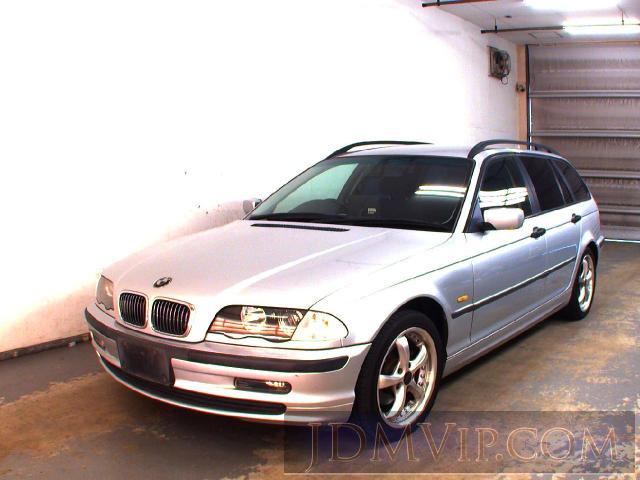 2000 BMW BMW 3 SERIES 318_I AL19 - 303 - ZIP Osaka