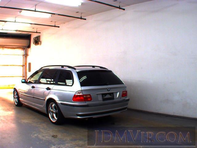 2000 BMW BMW 3 SERIES 318_I AL19 - 303 - ZIP Osaka