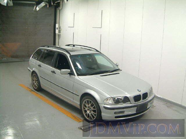 2000 BMW BMW 3 SERIES 318i_- AL19 - 43183 - HAA Kobe