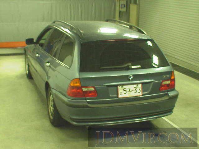 2000 BMW BMW 3 SERIES 318i AL19 - 6730 - JU Saitama