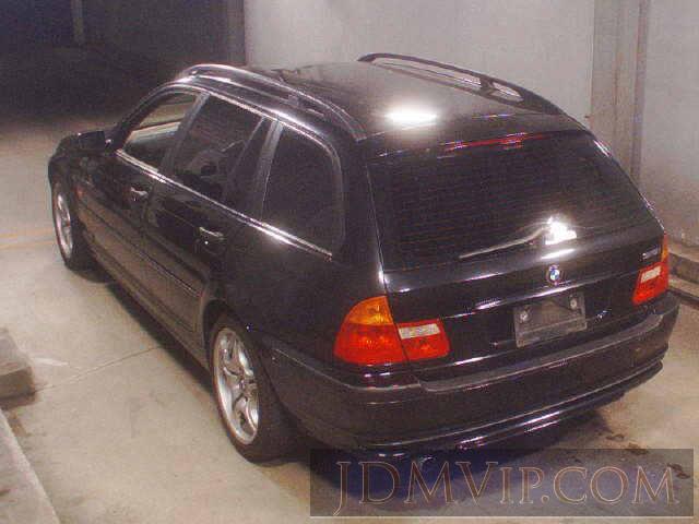 2000 BMW BMW 3 SERIES 318i AL19 - 153 - JU Tokyo