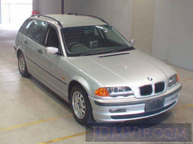 2000 BMW BMW 3 SERIES 318i AL19 - 8361 - JU Fukuoka