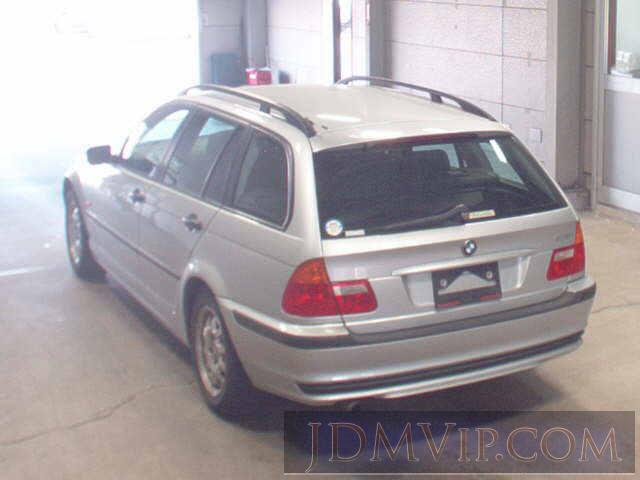 2000 BMW BMW 3 SERIES 318i AL19 - 8361 - JU Fukuoka