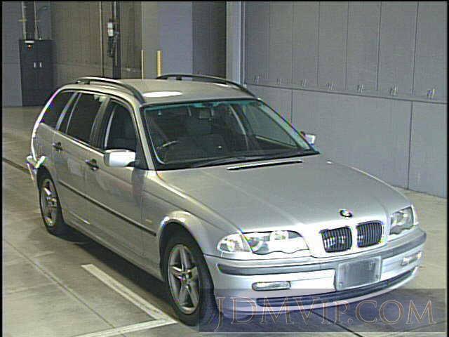 2000 BMW BMW 3 SERIES 318i AL19 - 10155 - JU Gifu