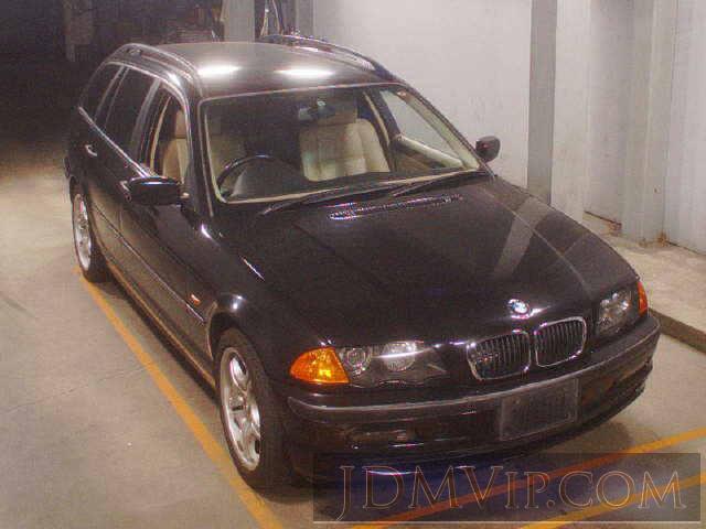 2000 BMW BMW 3 SERIES 318i AL19 - 93 - JU Tokyo