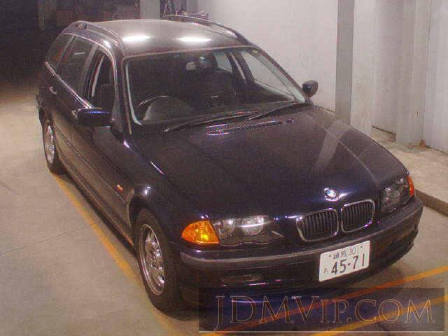 2000 BMW BMW 3 SERIES 318i AL19 - 95 - JU Tokyo