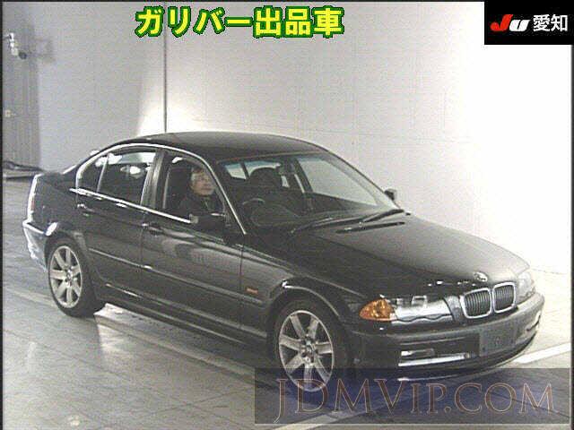 2000 BMW BMW 3 SERIES 320I AV22 - 4539 - JU Aichi