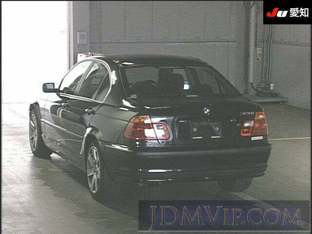 2000 BMW BMW 3 SERIES 320I AV22 - 4539 - JU Aichi
