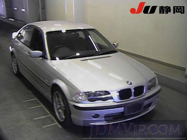 2000 BMW BMW 3 SERIES M AL19 - 4026 - JU Shizuoka