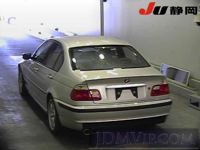 2000 BMW BMW 3 SERIES M AL19 - 4026 - JU Shizuoka
