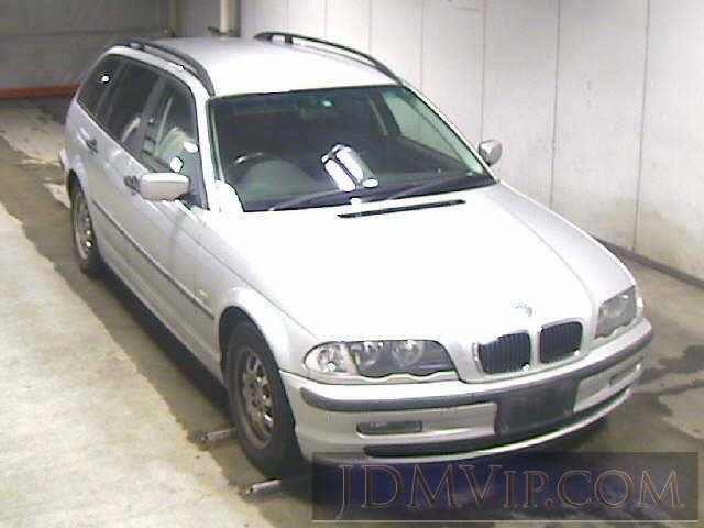 2000 BMW BMW 3 SERIES  AL19 - 4271 - JU Miyagi