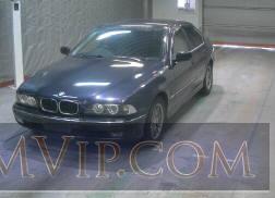 2000 BMW BMW 5 SERIES 525i_DR DM25 - 2106 - HERO