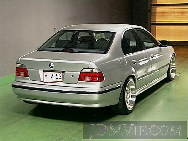 2000 BMW BMW 5 SERIES 528I DM28 - 3114 - CAA Tokyo