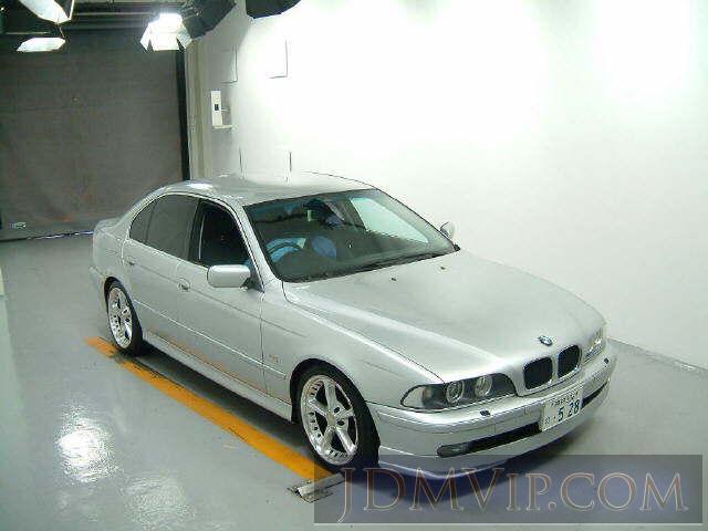 2000 BMW BMW 5 SERIES 528I__ DM28 - 43006 - HAA Kobe