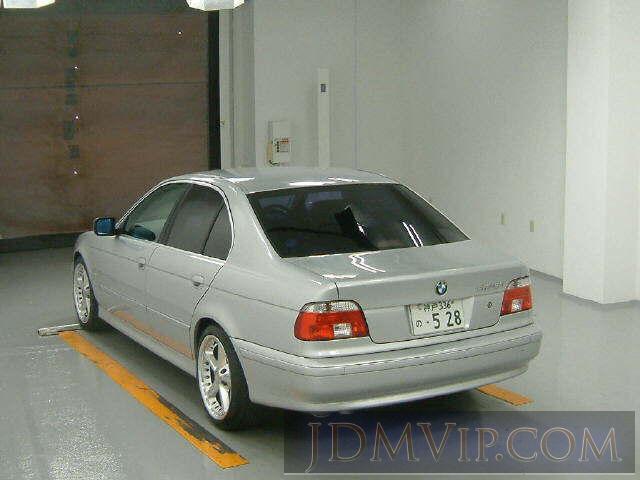 2000 BMW BMW 5 SERIES 528I__ DM28 - 43006 - HAA Kobe