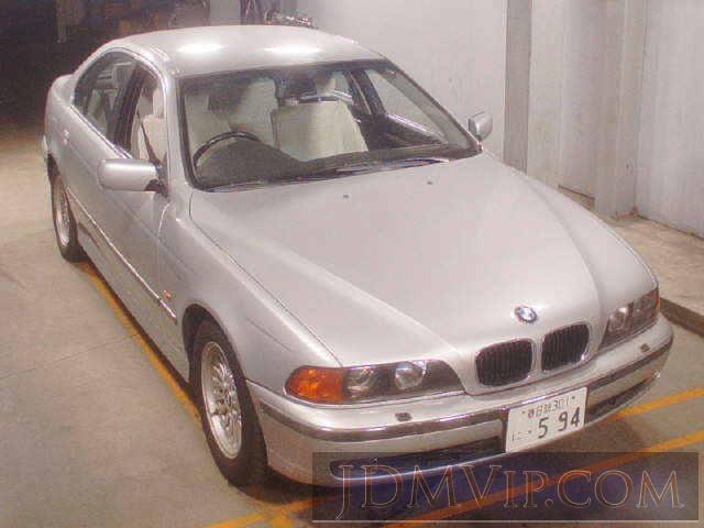 2000 BMW BMW 5 SERIES 528i DM28 - 7129 - JU Tokyo