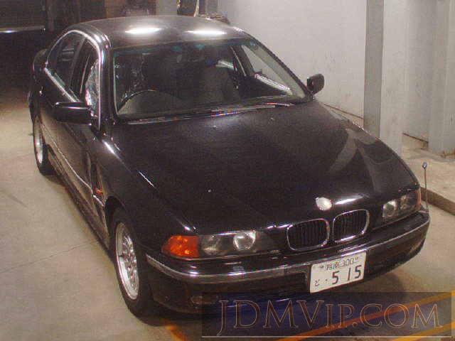 2000 BMW BMW 5 SERIES 528i DM28 - 3015 - JU Tokyo