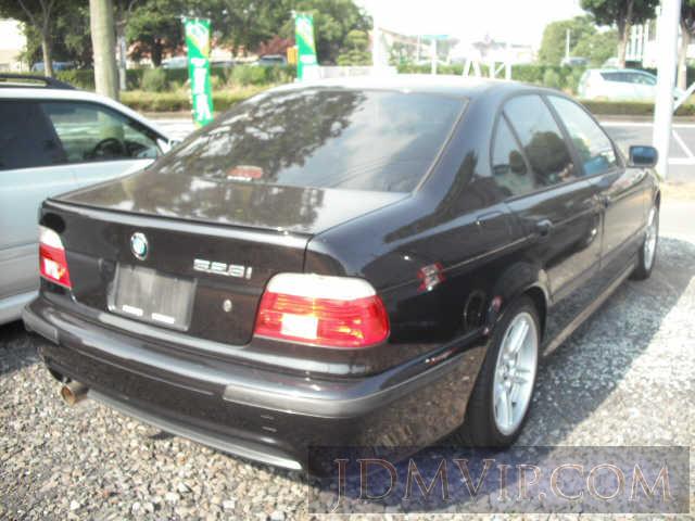 2000 BMW BMW 5 SERIES 528i_M DM28 - 21009 - AUCNET