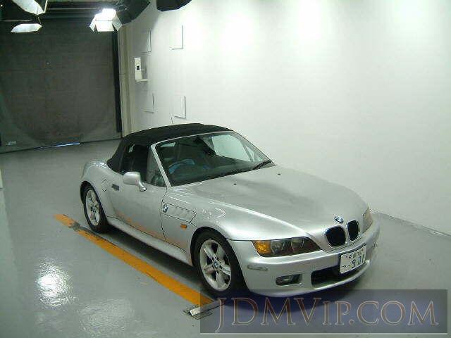 2000 BMW BMW Z3 Z3 CL20 - 39169 - HAA Kobe