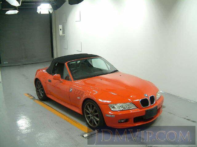 2000 BMW BMW Z3 _2.0 CL20 - 10158 - HAA Kobe