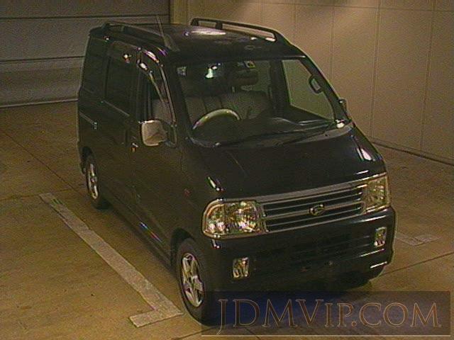 2000 DAIHATSU ATRAI WAGON 4WD_ S230G - 7043 - TAA Kinki