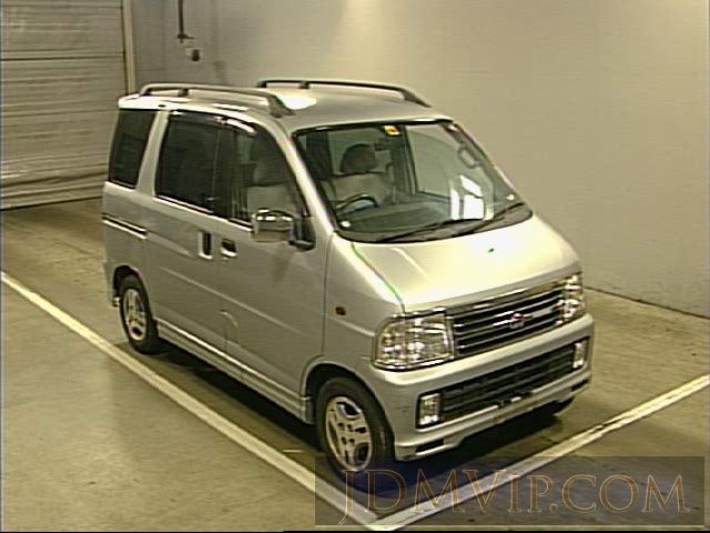 2000 DAIHATSU ATRAI WAGON 4WD_ S230G - 3152 - TAA Yokohama