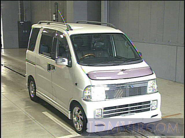 2000 DAIHATSU ATRAI WAGON 4WD__ S230G - 249 - JU Gifu