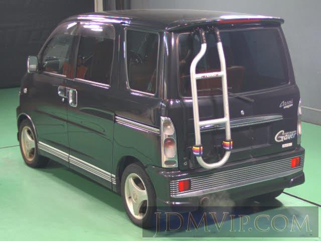 2000 DAIHATSU ATRAI WAGON TB_4WD S230G - 195 - CAA Gifu