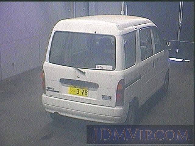 2000 DAIHATSU HIJET VAN 5D_V_4WD S210V - 3072 - JU Ishikawa