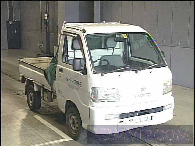 2000 DAIHATSU HIJET VAN  S200P - 106 - JU Gifu