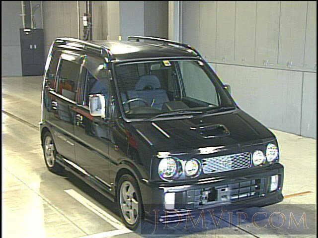 2000 DAIHATSU MOVE XX L902S - 10290 - JU Gifu