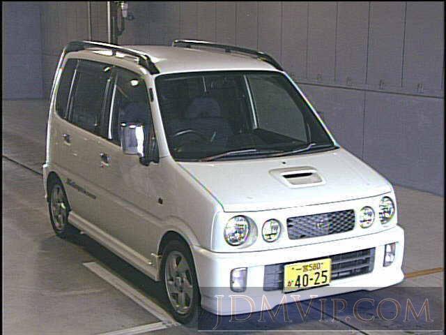 2000 DAIHATSU MOVE XX L902S - 560 - JU Gifu