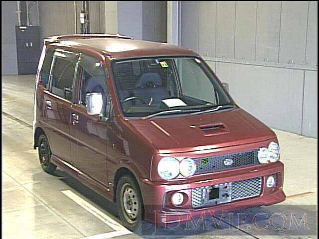 2000 DAIHATSU MOVE  L902S - 60027 - JU Gifu