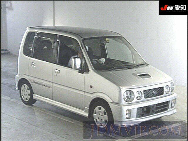 2000 DAIHATSU MOVE _S L900S - 8335 - JU Aichi
