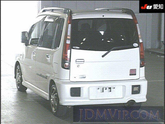 2000 DAIHATSU MOVE _XX_4WD L910S - 2023 - JU Aichi