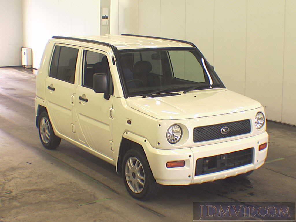 2000 Daihatsu Naked - pictures, information and specs 