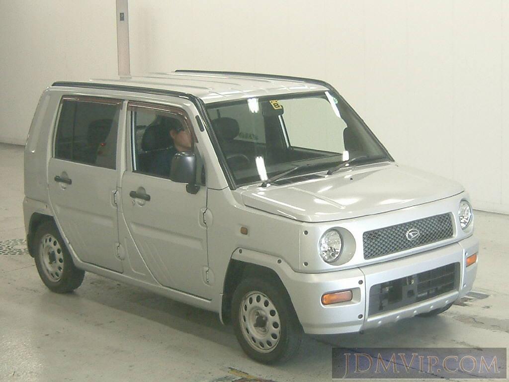 2000 Daihatsu Naked G L750s 6260 Uss R Nagoya 327205 Japanese