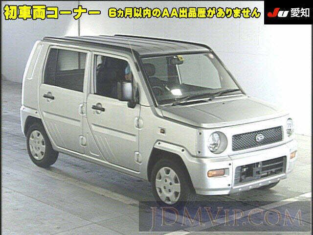 2000 DAIHATSU NAKED G L750S - 3198 - JU Aichi
