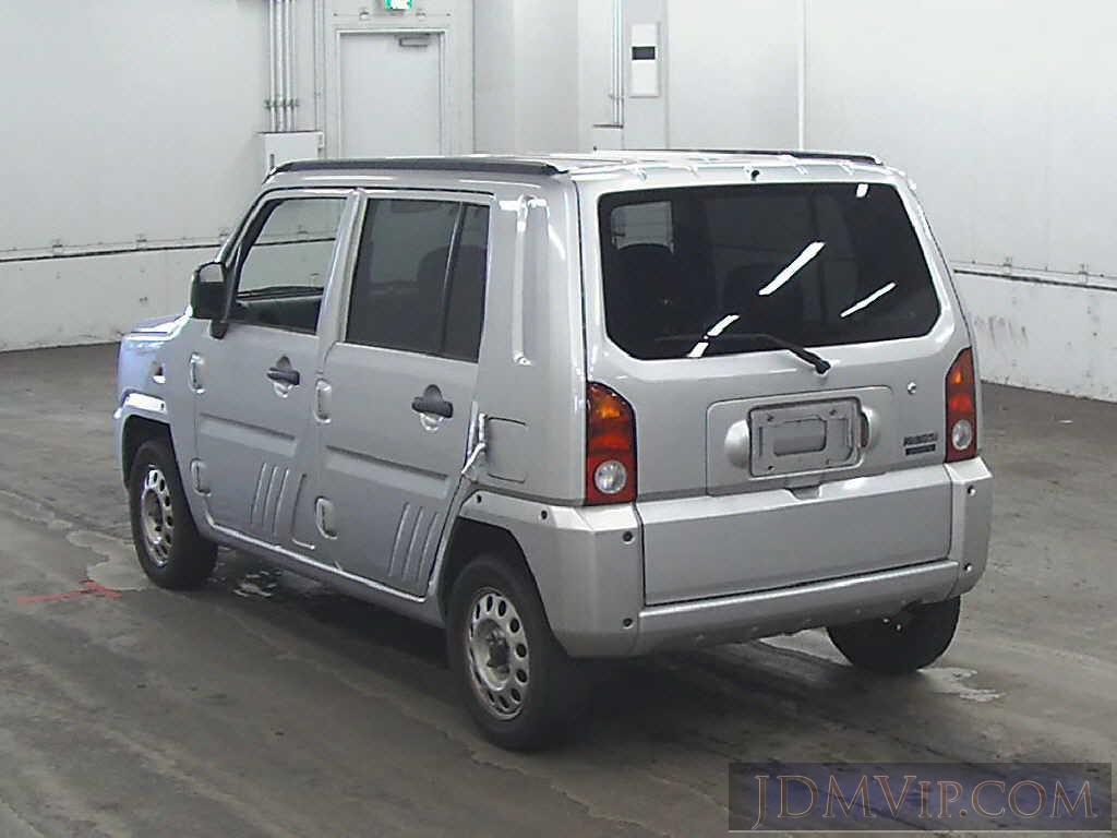 2000 Daihatsu Naked G L750s 60460 Uss Yokohama 327208 Japanese