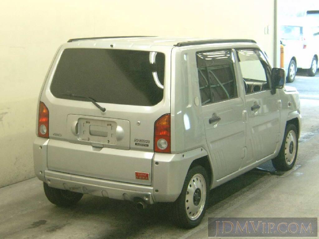 Daihatsu Naked G L S Uss Okayama Japanese